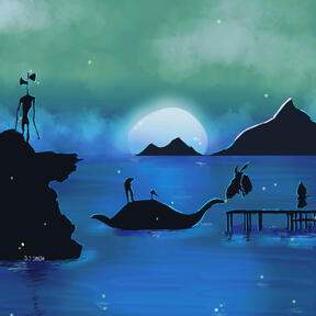 ~ Beloved Creatures of the Dark ~