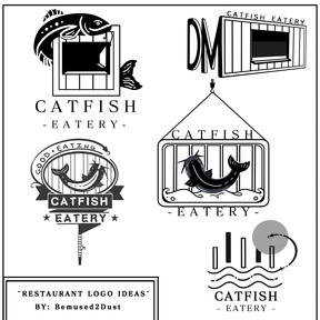 ~ DM Catfish Logo ~