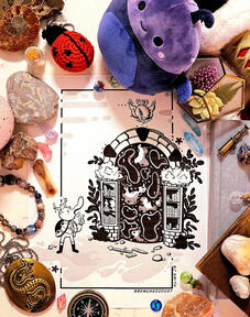 ~ Outsourcing ~ (Top View)